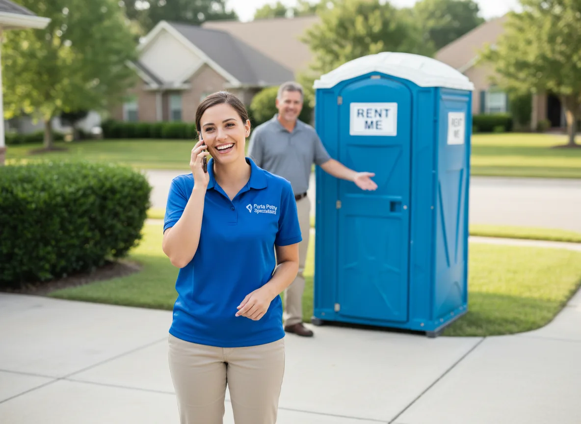 Portable Toilet Rental Wills Point, TX FAQs